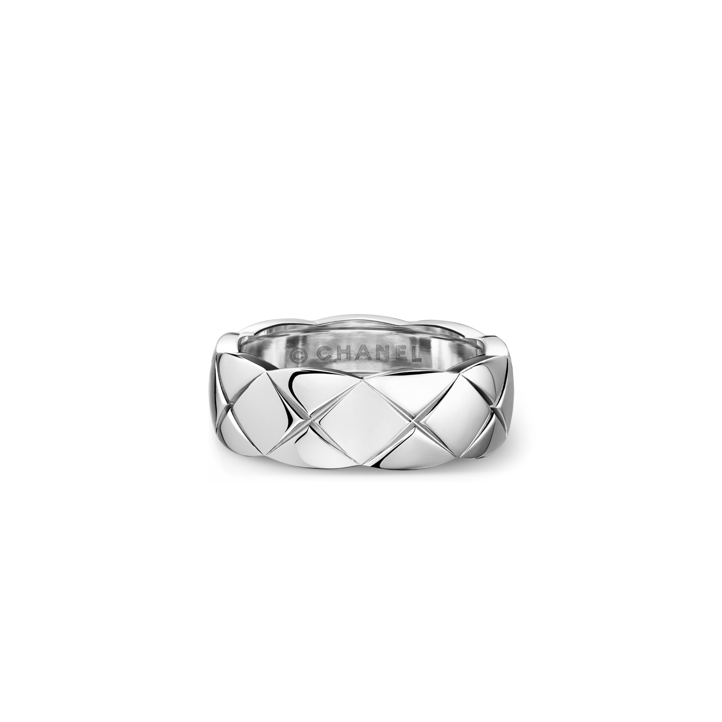 Ch*el coco crush ring j10570